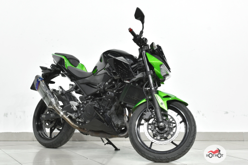 Мотоцикл KAWASAKI Z 400 2019, ЧЕРНЫЙ