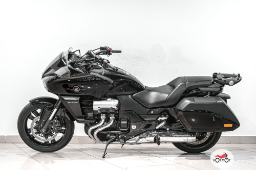 Мотоцикл HONDA CTX 1300 2015, Черный фото 4