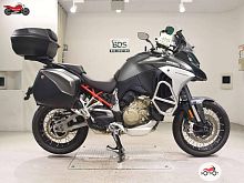 Мотоцикл Ducati Multistrada V4 2021, ЧЕРНЫЙ