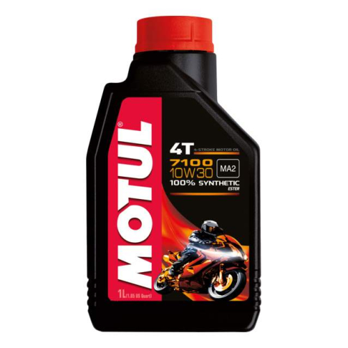 Моторное масло MOTUL 7100 4T 10W30 1л.