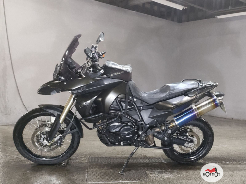 Мотоцикл BMW F 800 GS 2009, серый