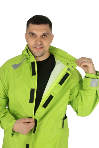 Дождевик Hyperlook Garda Green фото 16