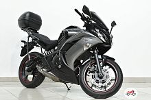 Дорожный мотоцикл KAWASAKI Ninja 400 черный