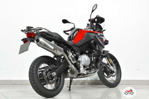 Мотоцикл BMW F 850 GS 2019, Красный фото 7