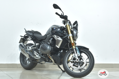 Мотоцикл BMW R 1250 R 2020, Черный