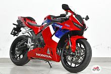 Мотоцикл HONDA CBR 600RR 2022, Красный