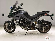 Мотоцикл DUCATI Multistrada 1260 2020, серый