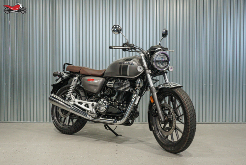 Мотоцикл HONDA CB 350 2023, СЕРЫЙ фото 4