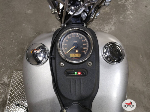 Мотоцикл HARLEY-DAVIDSON Street Bob 2007, серый фото 5