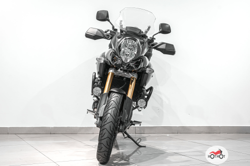 Мотоцикл SUZUKI V-Strom DL 1000 2017, Черный фото 5