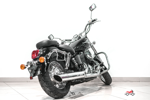 Мотоцикл HONDA VT 400 1999, Черный фото 7