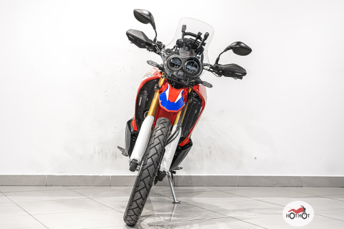 Мотоцикл HONDA CRF 250 Rally 2018, Красный фото 5