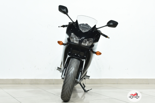 Мотоцикл HONDA CBR 400R 2015, Черный фото 5