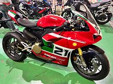 Мотоцикл Ducati Panigale V2 2022, КРАСНЫЙ