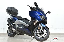 Скутер YAMAHA TMAX 2018, Синий