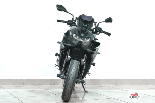 Мотоцикл KAWASAKI Z H2 2020, Черный фото 5