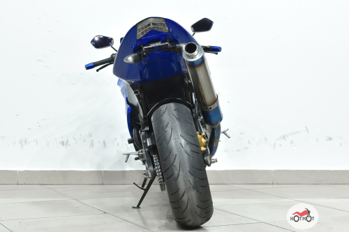 Мотоцикл KAWASAKI ZX-10R Ninja 2004, Синий фото 7