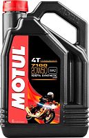 Моторное масло MOTUL 7100 4T SAE 20W-50 (4L)