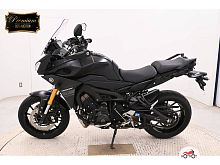 Мотоцикл YAMAHA MT-09 Tracer (FJ-09) 2017, черный