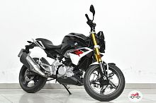 Мотоцикл BMW G 310 R 2018, черный