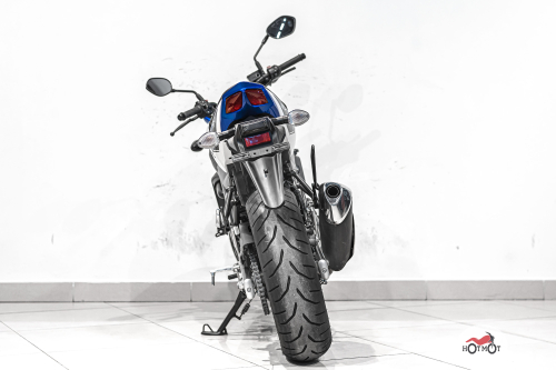 Мотоцикл SUZUKI SV 650  2018, БЕЛЫЙ фото 6