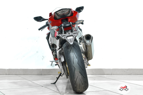 Мотоцикл HONDA CBR 1000 RR/RA Fireblade 2018, Красный фото 6