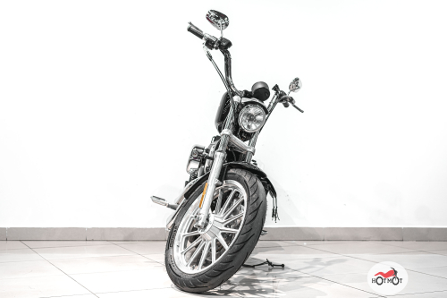 Мотоцикл HARLEY-DAVIDSON Sportster 883 2008, Черный фото 5