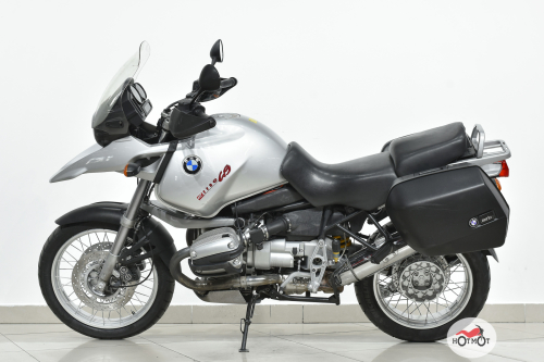 Мотоцикл BMW R 1150 GS 2000, СЕРЫЙ фото 4