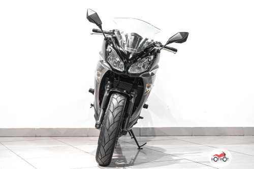 Мотоцикл KAWASAKI ER-4f (Ninja 400R) 2015, СЕРЫЙ фото 5