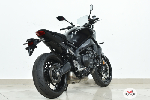 Мотоцикл YAMAHA MT-09 (FZ-09) 2023, Черный фото 7