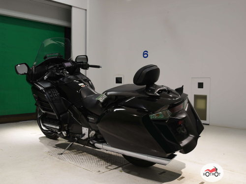 Мотоцикл HONDA GL 1800 2013, черный фото 6