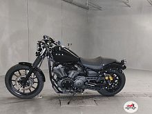 Мотоцикл YAMAHA XV950 BOLT 2017, черный