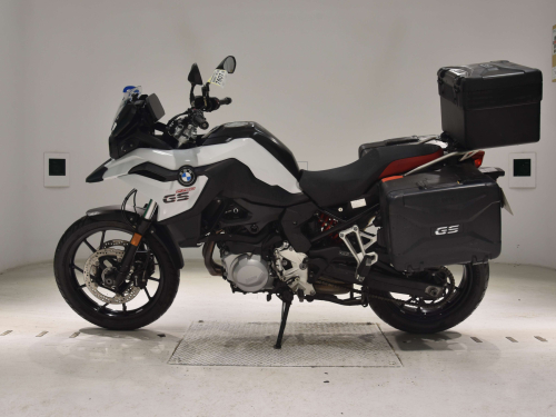 Мотоцикл BMW F 750 GS 2020, Белый