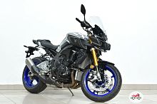 Мотоцикл YAMAHA MT-10 2020, Черный