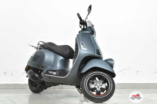 Скутер VESPA GTS Super 300 2022, серый
