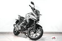 Мотоцикл HONDA NC 750X 2021, БЕЛЫЙ