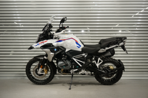 Мотоцикл BMW R 1250 GS 2022, БЕЛЫЙ фото 2