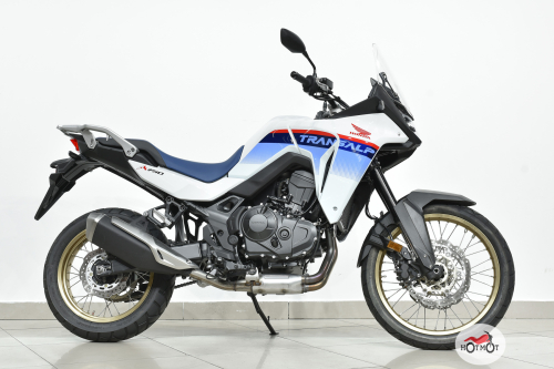 Мотоцикл HONDA XL750TRANSALP 2023, БЕЛЫЙ фото 3