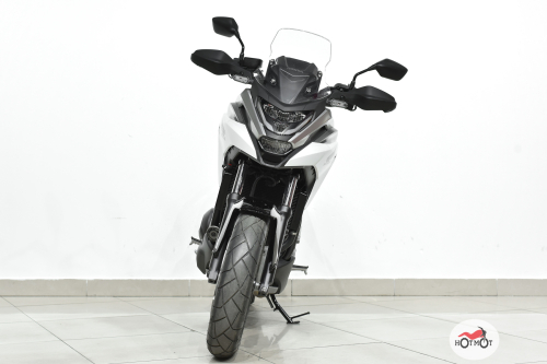 Мотоцикл HONDA NC750X DCT 2021, Белый фото 5