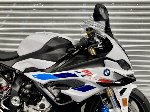 Мотоцикл BMW S 1000 RR 2024, БЕЛЫЙ фото 10