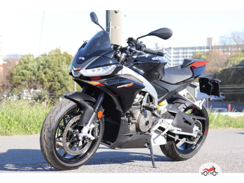 Мотоцикл APRILIA Tuono 660 2022, Черный фото 4