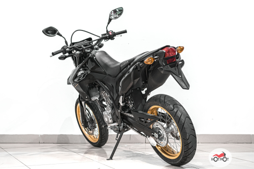 Мотоцикл HONDA CRF 250M 2015, Черный фото 8