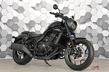 Мотоцикл HONDA CMX 1100 Rebel 2023, серый