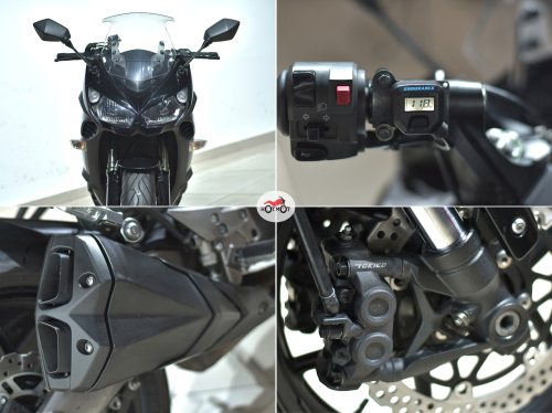 Мотоцикл KAWASAKI Z 1000SX 2013, СЕРЫЙ фото 10