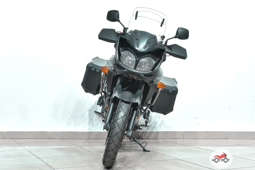 Мотоцикл SUZUKI V-Strom DL 650 2015, Черный фото 5
