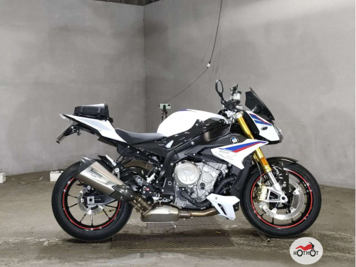 Мотоцикл BMW S 1000 R 2020, Белый фото 2