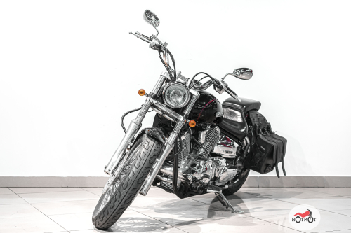 Мотоцикл YAMAHA XVS 1100 2000, Черный фото 2