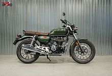 Мотоцикл HONDA CB 350 2023, ЗЕЛЕНЫЙ
