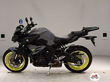 Мотоцикл YAMAHA MT-10 2018, серый