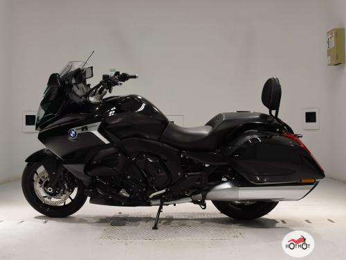 Мотоцикл BMW K 1600 B 2018, Черный